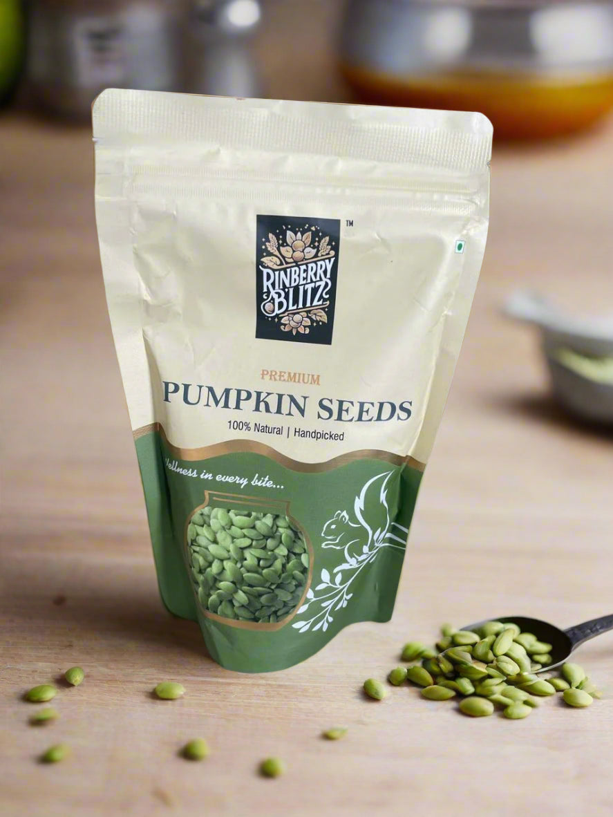 Pumpkin Seeds (Premium)