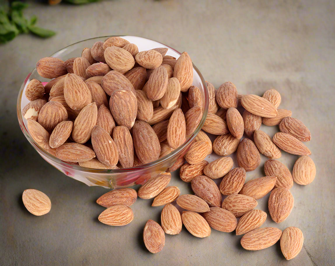 Roasted Salted Almond (Premium)