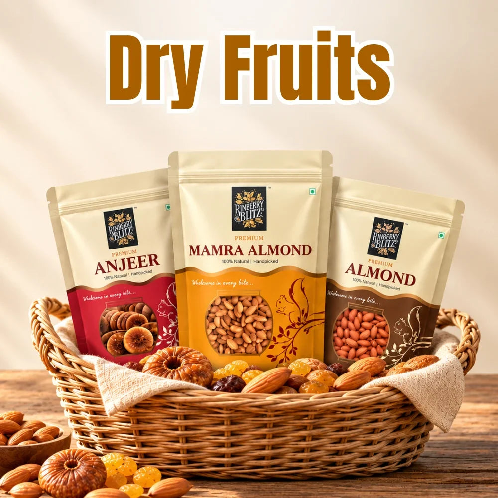 Dry Fruits