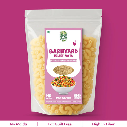 Barnyard Millet Pasta