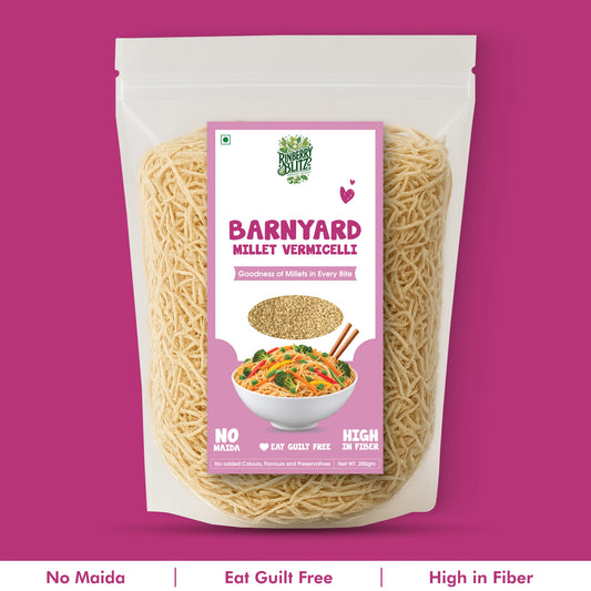 Barnyard Millet Vermicelli