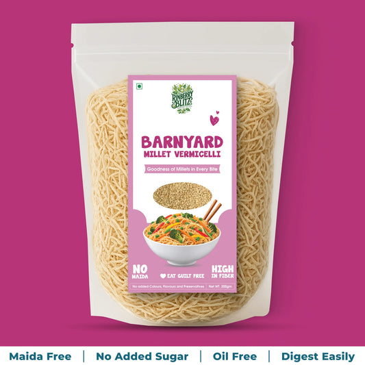 Barnyard Millet Vermicelli