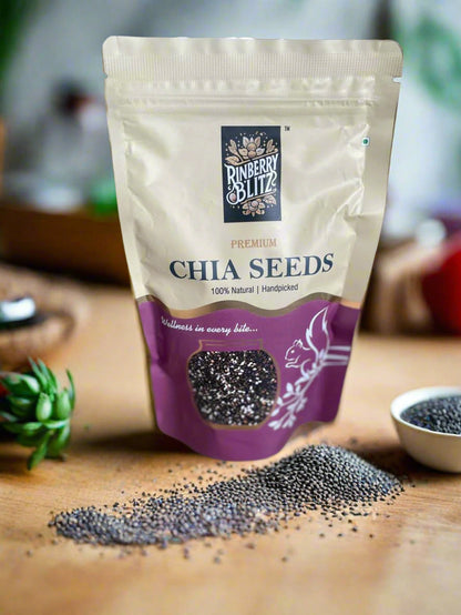 Chia Seeds (Premium)