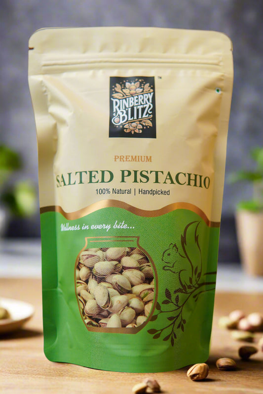 Salted Pistachio (Premium)