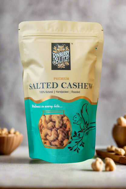 Roasted Salted Cashew (Premium)