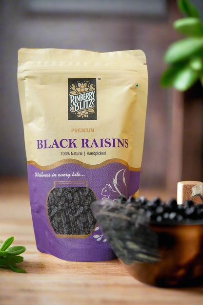 Black Raisins (Premium)