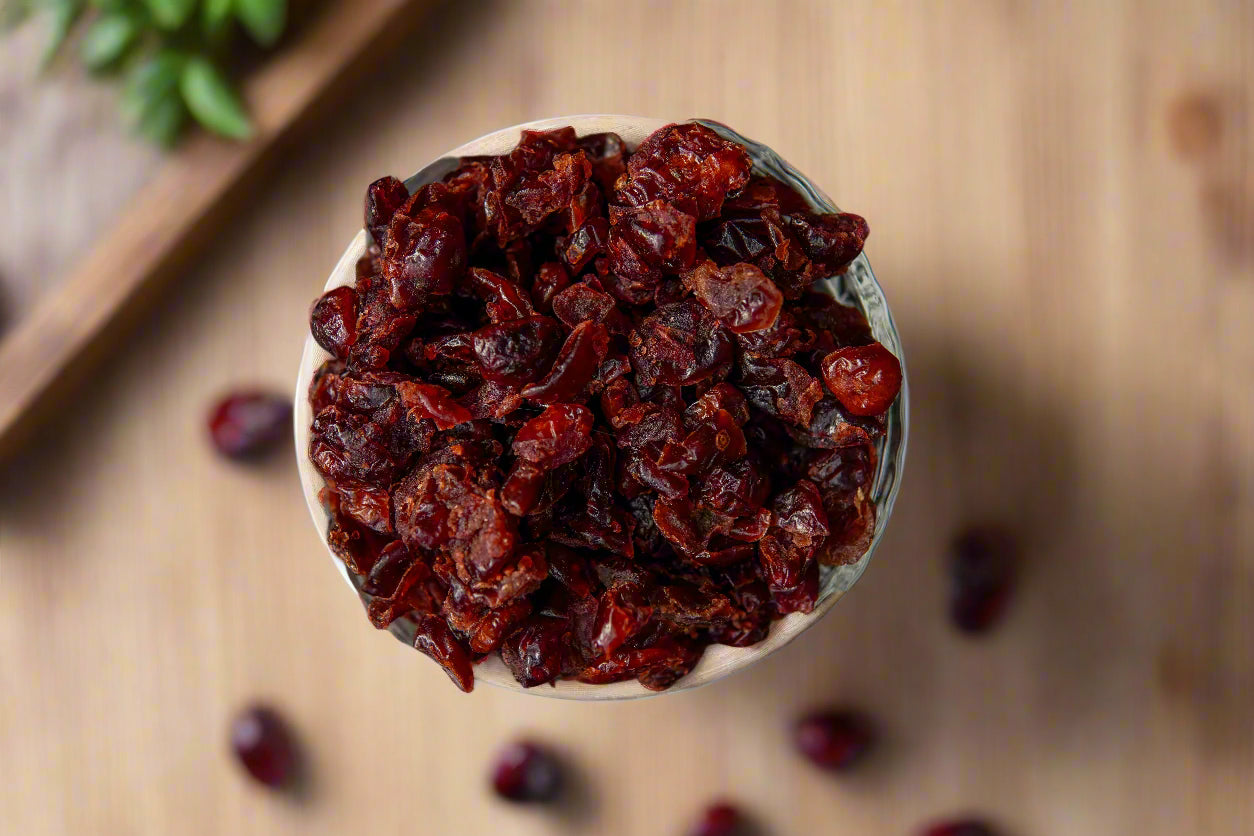 Dried Cranberries (Premium)