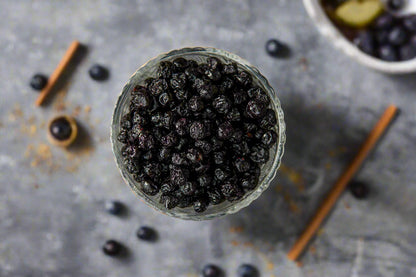 Dried Blueberries (Premium)