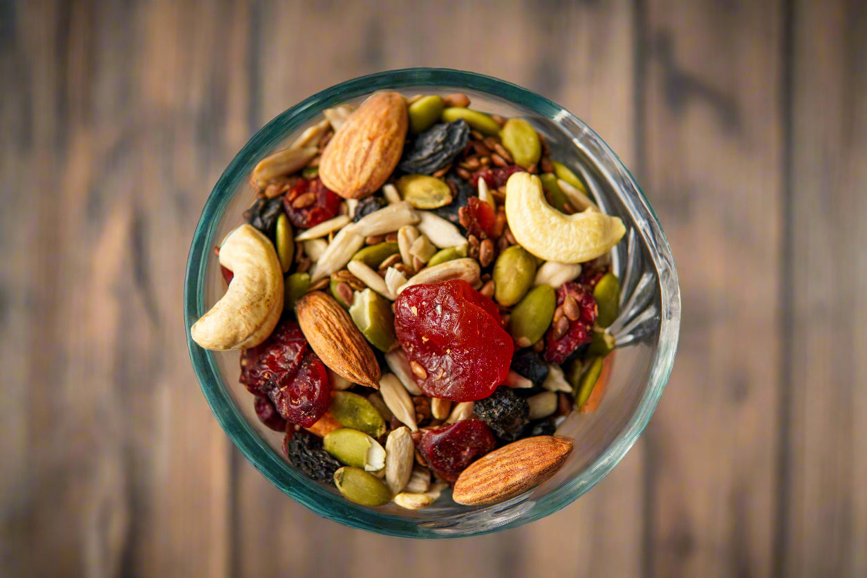 Nuts, Seeds & Berries mix (Premium)