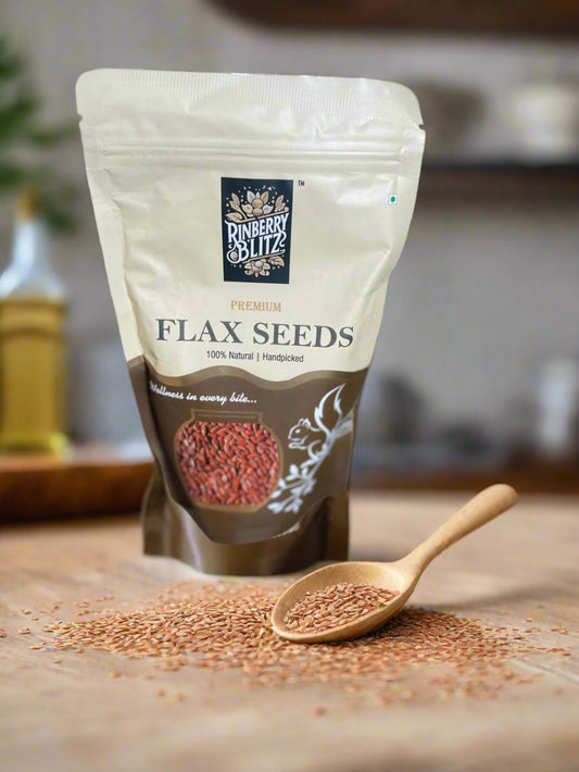 Flax Seeds (Premium)