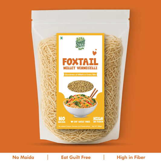 Foxtail Millet Vermicelli