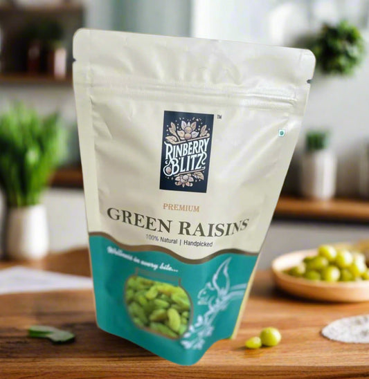 Green Raisins (Premium)