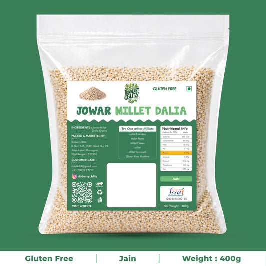 Jowar Millet Dalia