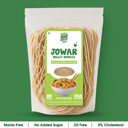 Jowar Millet Noodles