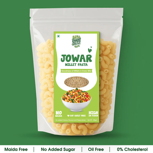 Jowar Millet Pasta