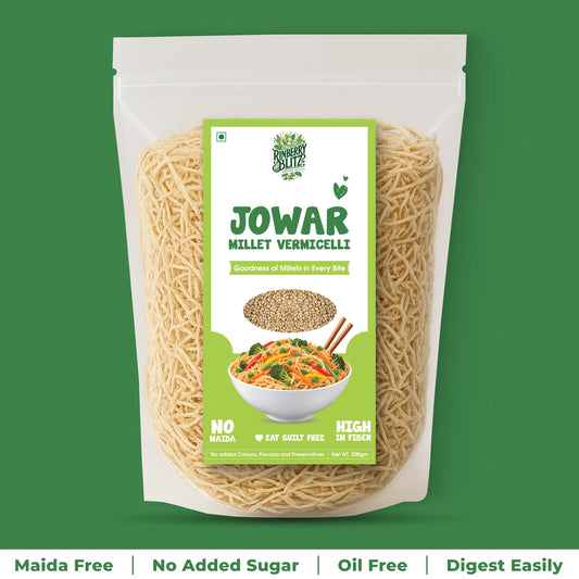 Jowar Millet Vermicelli