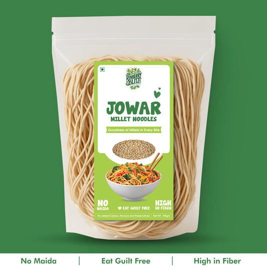 Jowar Millet Noodles