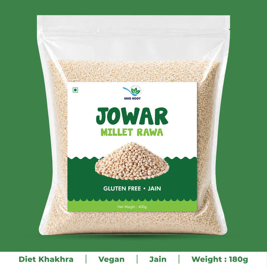 Jowar Millet Rawa