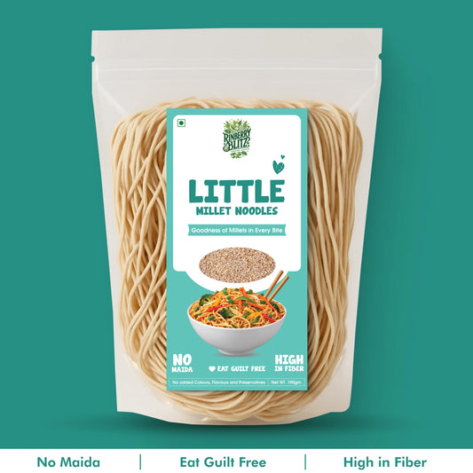 Little Millet Noodles