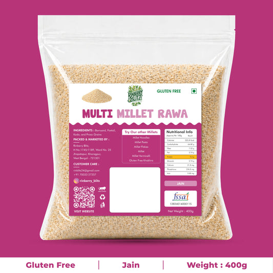Multi Millet Rawa