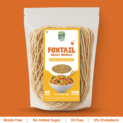 Foxtail Millet Noodles