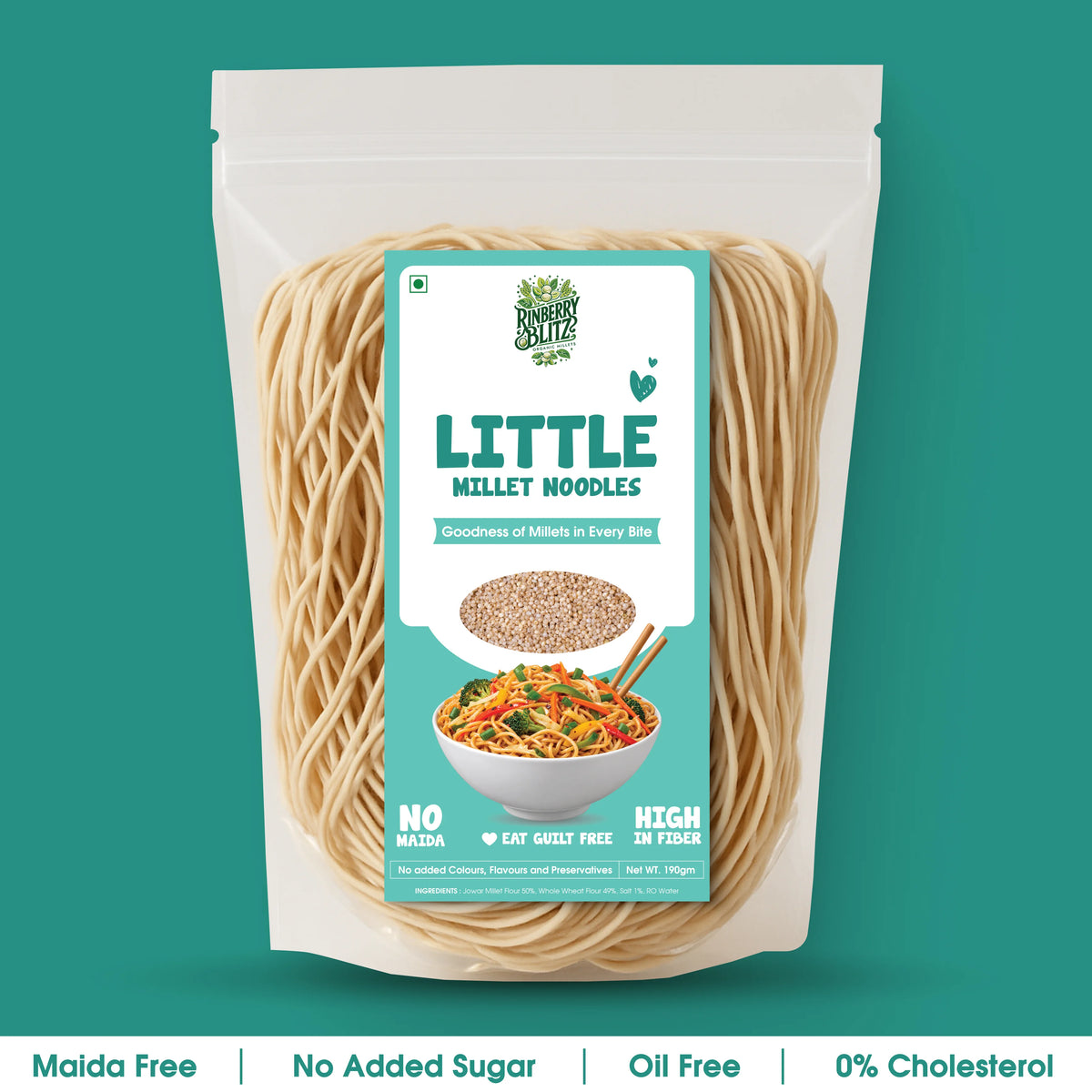 Little Millet Noodles
