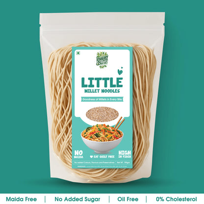 Little Millet Noodles