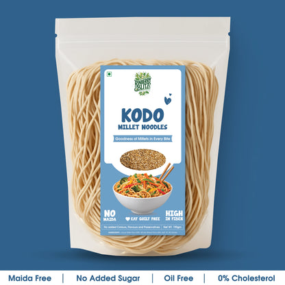 Kodo Millet Noodles