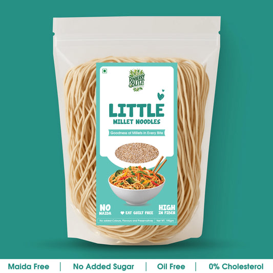 Little Millet Noodles