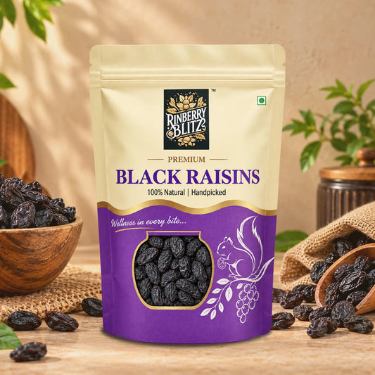 Black Raisins