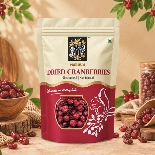 Dried Cranberries