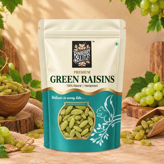 Green Raisins