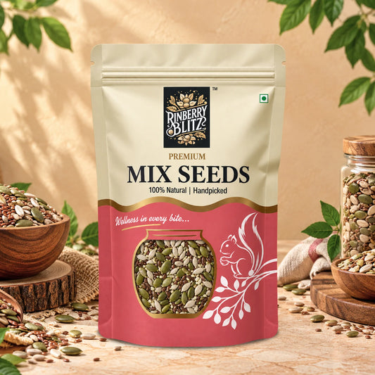 Mix Seeds