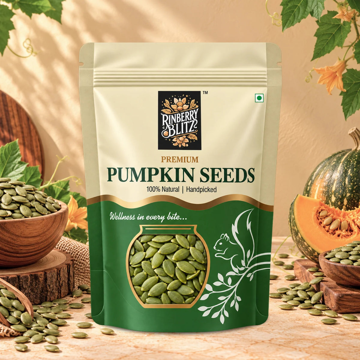 Pumpkin Seeds