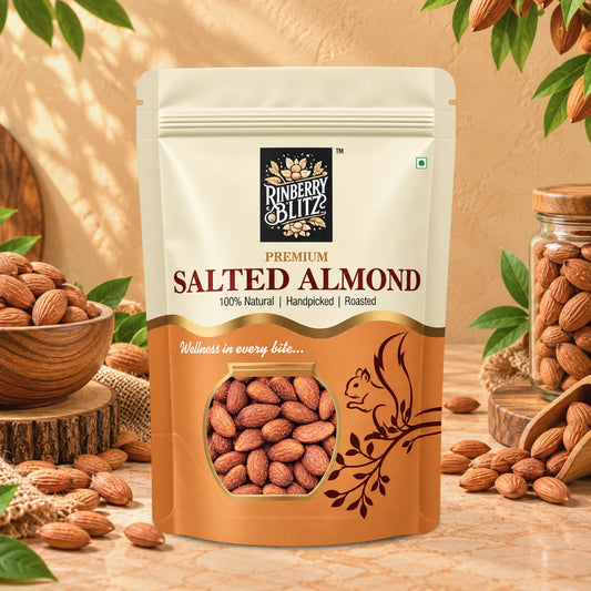 Roasted Salted Almond
