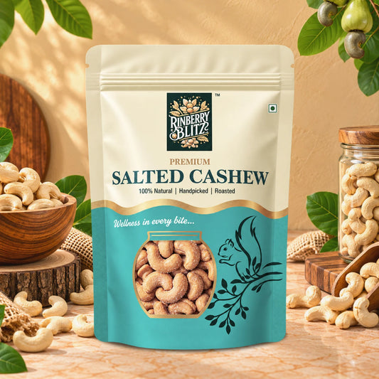 Roasted Salted Cashew