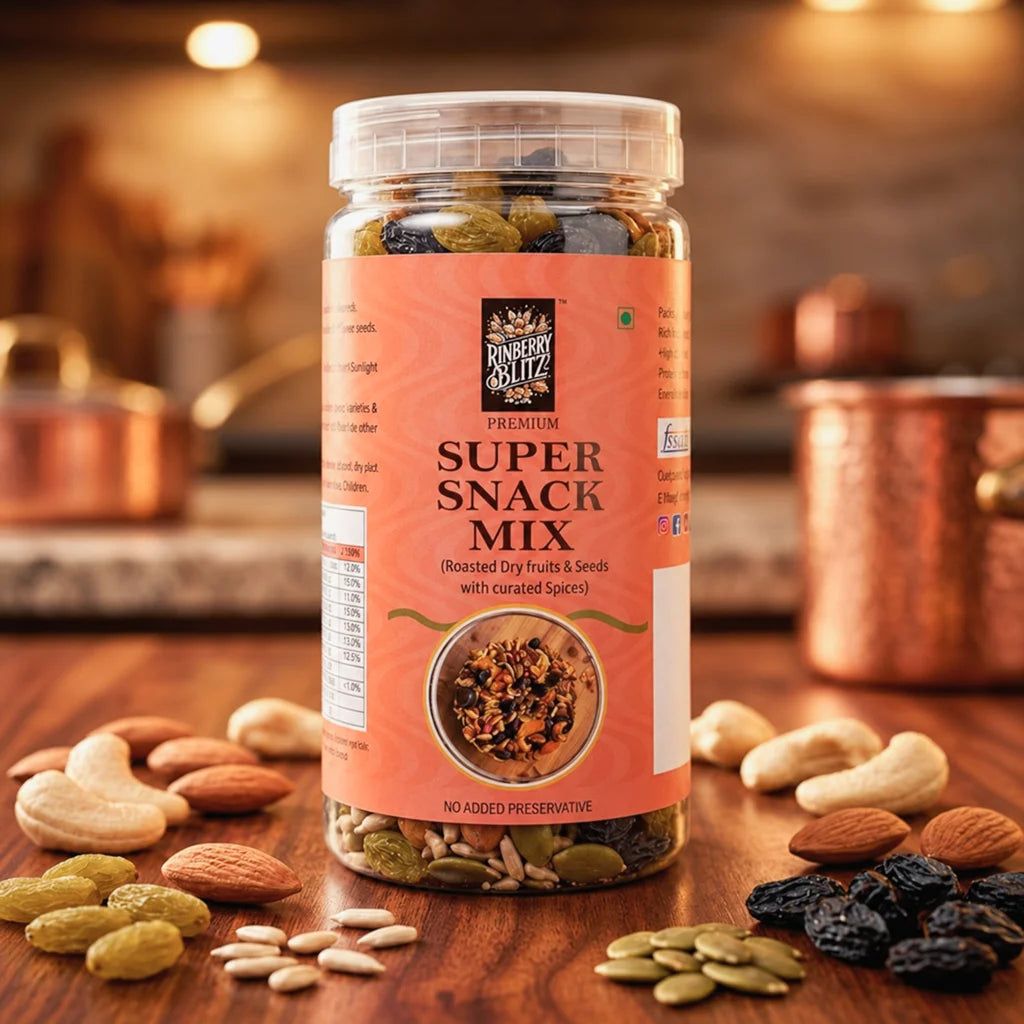 Super Snack Mix